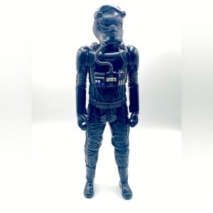 Star Wars Figure Pilot Tie Fighter Large 12” LFL Hasbro M-3558A #B4600